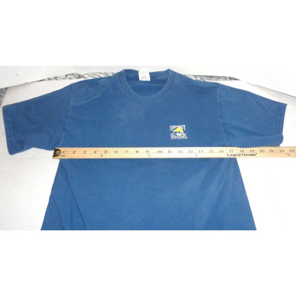 Vintage The Salty Dog Cafe Hilton Head Island Men's T-Shirt Size: Medium READ - Picture 4 of 9